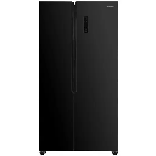 Side-by-side холодильник Heinner HSBS-HM532NFGBKE++