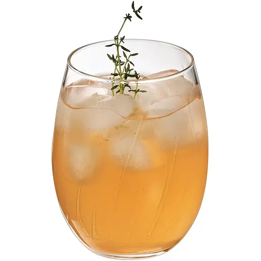 Набір склянок високих CD'A Swirly 4х360 мл (V2831) - фото 3