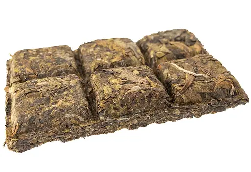 Бай Му Дань Сливочный Крем 2021 г. - 50 г - фото 6