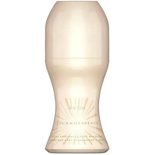 Кульковий дезодорант-антиперспірант Avon Incandessence 50 мл - фото 1