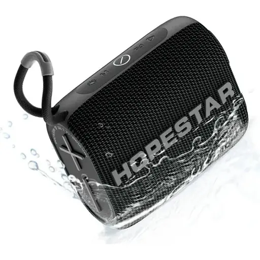 Портативна акустика Hopestar H54 Black [124271] - фото 3