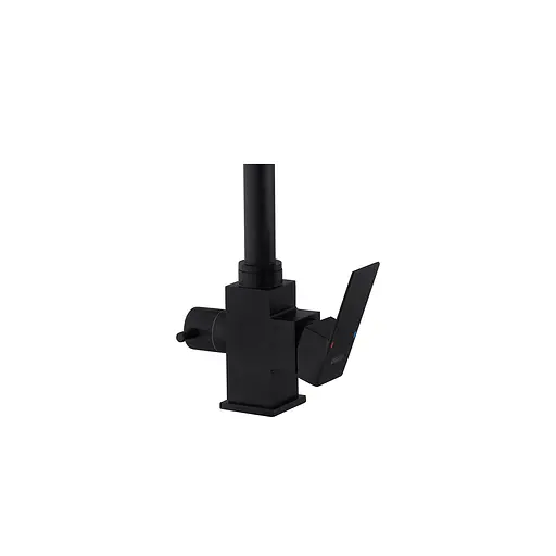 Змішувач для кухні Kroner KRM Edelstahl Kubus - SCH03810 (CV027939) - фото 3