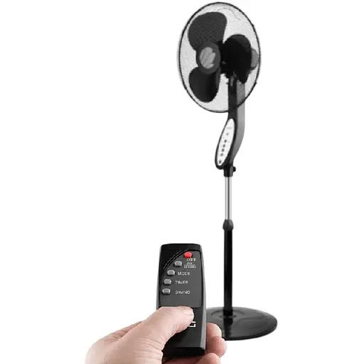 Вентилятор ECG FS 40 R Black - фото 2