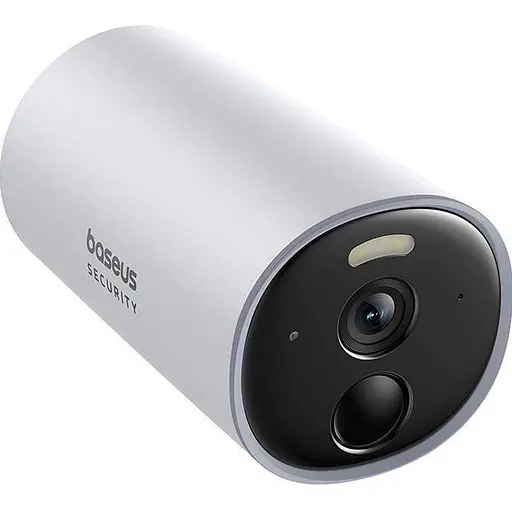 IP-камера для відеоспостереження Baseus Security B1 2K White (S0SV002130) [127590] - фото 4