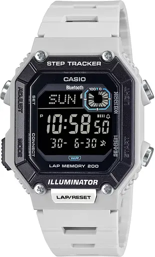 Годинник Casio WS-B1000-8B