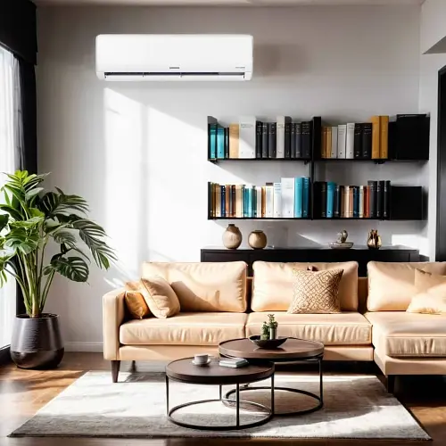 Кондиціонер Samsung AR09TXHQASINUA Basic - фото 8