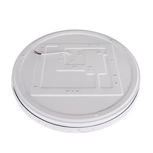 Cвітильник стельовий Brille LED 24W CW (W-639) - фото 5