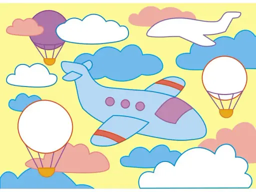 Малювалка для найменших: Розфарбовки №2 - фото 4