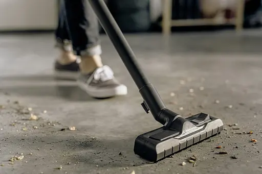 Насадка для підлоги до господарських пилососів Karcher (2.863-000.0) - фото 2