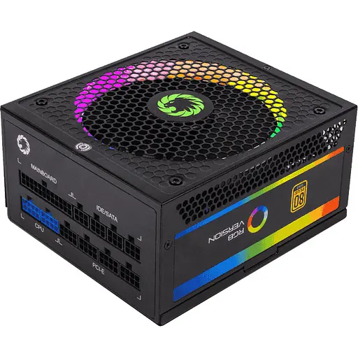 Блок питания GameMax ATX RGB-1050 PRO