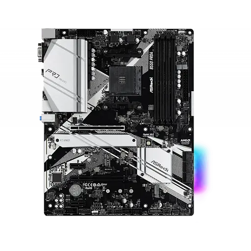 Материнська плата ASRock B550 PRO4 Socket AM4 (B550 PRO4)