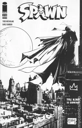 Spawn (1992 Image) #318D