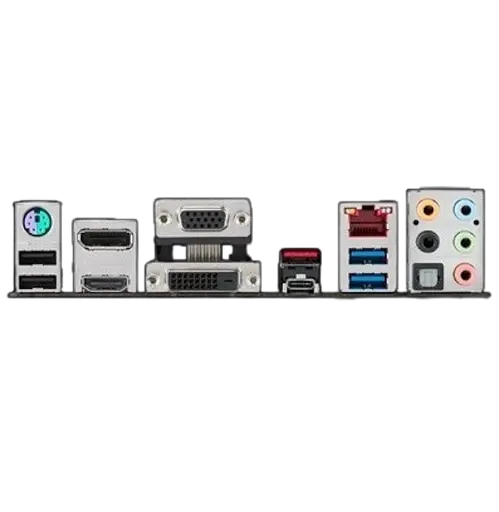 Материнская плата Asus H170-Pro Gaming LGA 1151v1 (H170 PRO GAMING) Б/У - фото 3