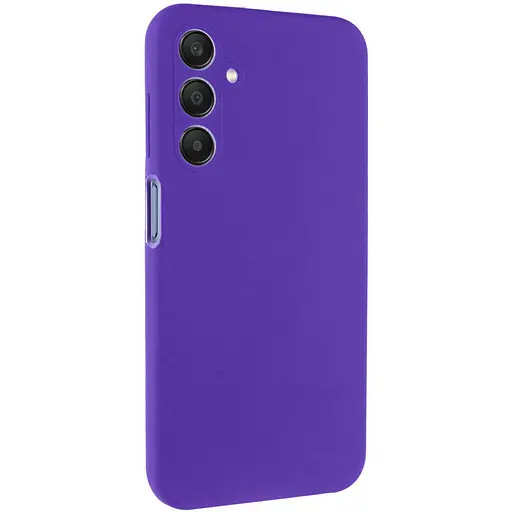 Чехол Lakshmi Silicone Cover Full Camera (AAA) для Samsung Galaxy A26 5G Фиолетовый / Amethyst - фото 2