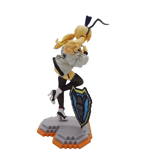 Фігурка Дівчина Кролик Мімі Усада Mimi Usada illustration by saitom 18+ Еро 30 см CH BMUS 30 - фото 7