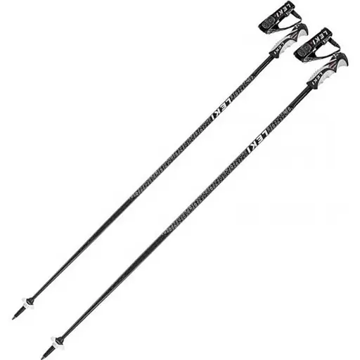 Палки Leki Carbon D 130 Black (1052-634 6800 130)