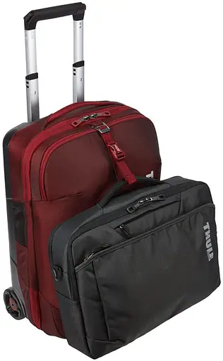 Сумка на колесах Thule Subterra Carry-On Ember 3203448 - фото 8