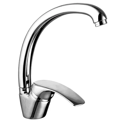 Змішувач для кухні RJ Baron хром RBZ014-8T Хром - фото 1