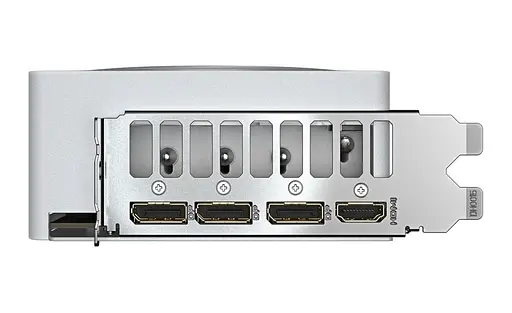 Відеокарта GF RTX 5070 12GB GDDR7 Aero OC Gigabyte (GV-N5070AERO OC-12GD) - фото 10