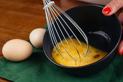 Венчик кухонный из нержавеющей стали с деревянной ручкой 26 см, Master Class 83797 - фото 8