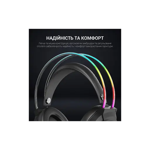 Наушники GamePro HS733 Black (HS733) - фото 7