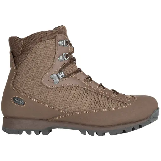 Ботинки AKU Pilgrim GTX Combat 11 Brown - фото 2