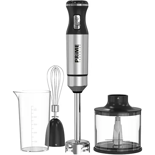 Занурювальний блендер Prime Technics PHB 653 IB