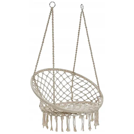 Садовая качеля-гамак Garden Line beige