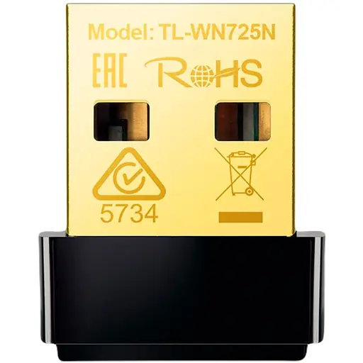 Wi-Fi адаптер TP-Link TL-WN725N [67392]