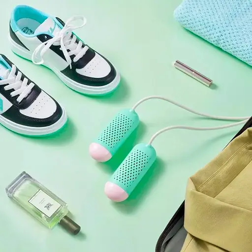 Сушилка для обуви Lofans Intelligent Timed Shoe Dehumidifier Green (3175536) [118312] - фото 10