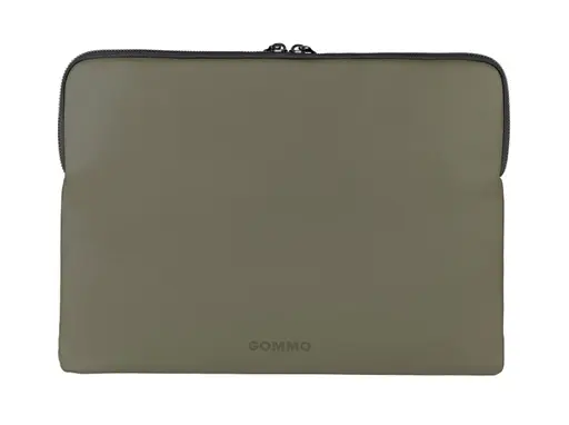 Tucano Чехол Gommo MB Pro 14, зеленый - фото 3