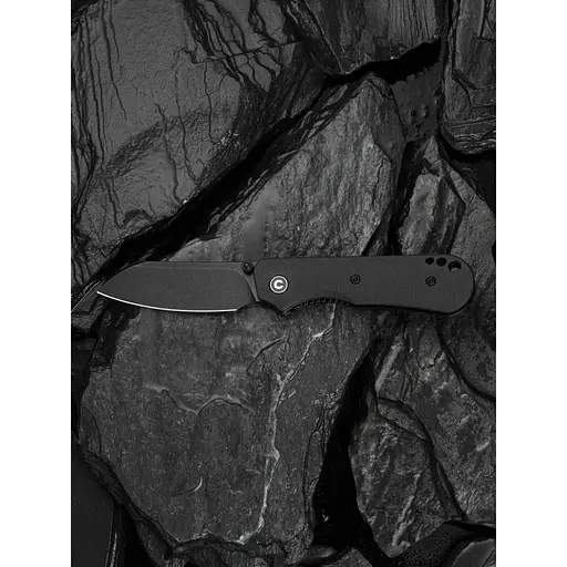 Ніж складаний Civivi Crabby Black C24055-3 - фото 17