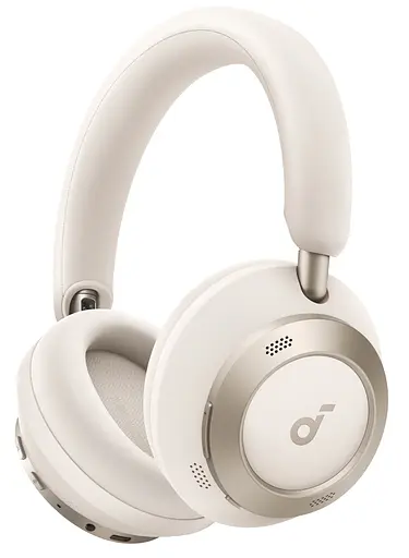 Наушники SoundСore Space One Pro White Anker teh0021325 - фото 1