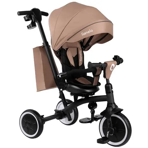 Велосипед Lionelo Tris Plus beige sand (LO-TRIS PLUS BEIGE SAND) - фото 1