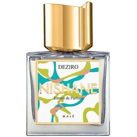 Духи оригинал Nishane Deziro 15 мл Extrait de Parfum - фото 1