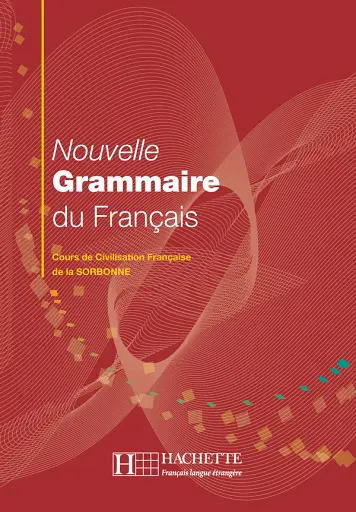 Nouvelle grammaire du francais
