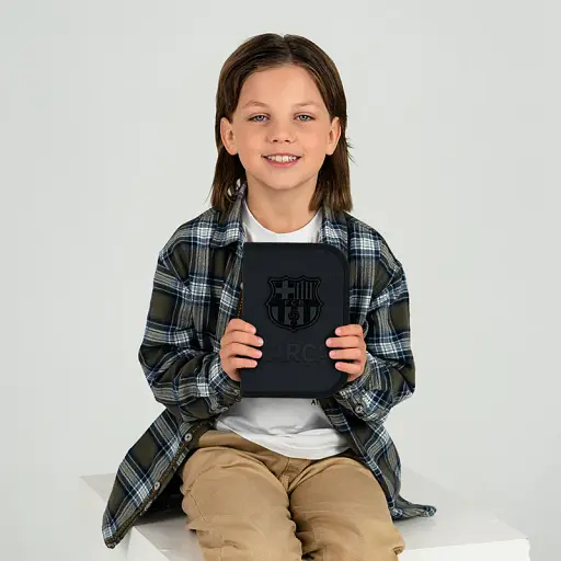 Пенал без наповнення Kite FC Barcelona (BC26-622) - фото 7