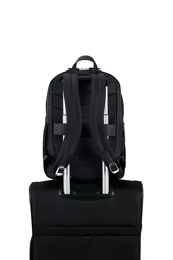 Рюкзак 14,1" Samsonite KARISSA EVO BLACK 38,5x27,5x13 KP2*09010 - фото 3