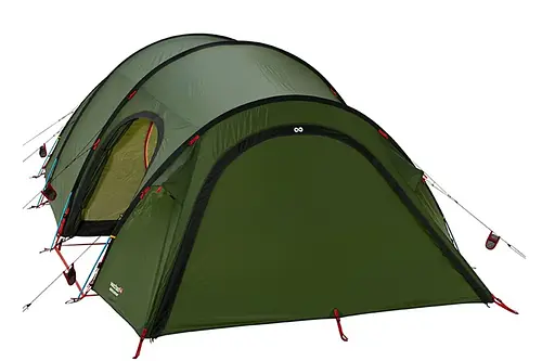 Намет Wechsel Endeavour UL Green (231084) (DAS301740) - фото 7