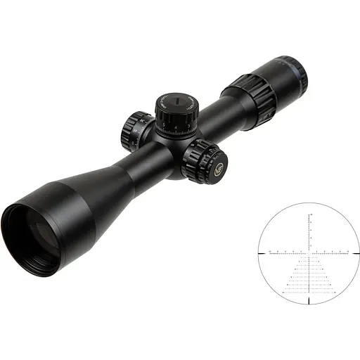 Оптический прицел Vector Optics Taurus 4-32x56 (34mm) illum. SFP ED
