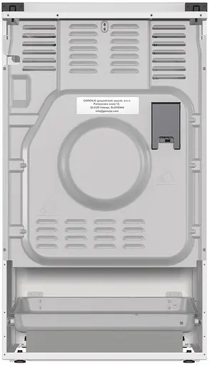 Плита Gorenje GK5A22WH - фото 8