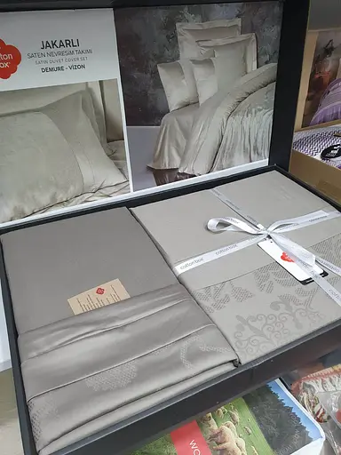 Комплект постільної білизни CottonBox Євро 000281320 - фото 2