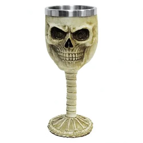 Бокал Череп - фото 1