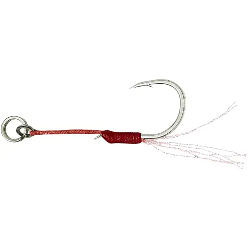 Крючок Savage Gear Micro Assist Hook SS #6 (4 шт/уп.) - фото 1