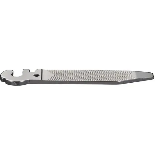 Сменный инструмент FTS1-4 к мультитулу Roxon Flex S804 напильник линейка плоская отвертка - фото 2