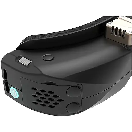 FPV очки Skyzone FPV SKY04O Pro 5.0G Black (SKY04OP5G) [137068] - фото 3