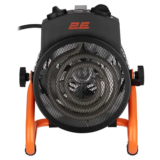 Тепловая пушка электрическая 2E Stainless (2E-AHT2000) - фото 4