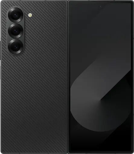 Смартфон Samsung Galaxy Fold6 12/512GB Crafted Black (SM-F956BAKC) - фото 2