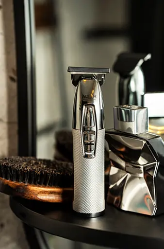 Професійний тример для бороди Adler AD 2836s USB - фото 8