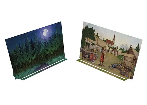 Настільна гра Voodoo Games Історії Лицарів (Knight Tales) (англ.) (PS035) - фото 8